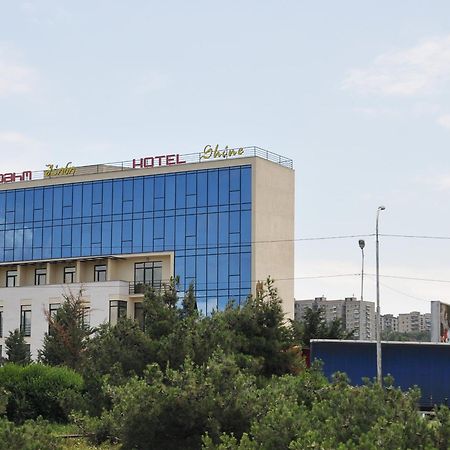 Hotel Shine Palace Tbilisi Exterior foto